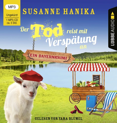 Bayernkrimi der tod reist - bayernkrimi, 16