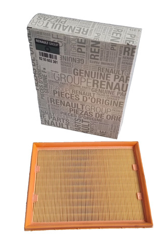 Original renault luftfilter - renault,