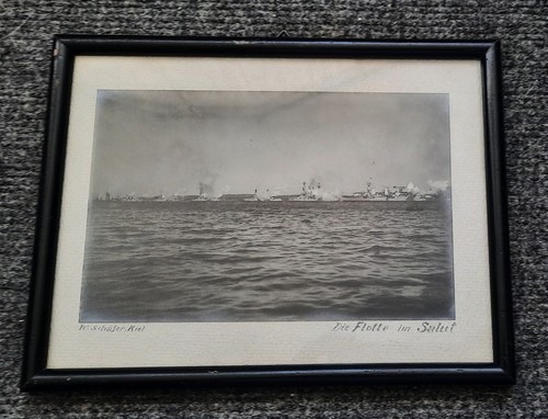 Foto flotte salut schiff - flotte,