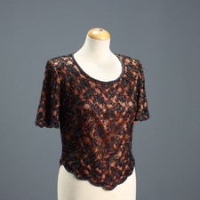 Frank Usher Shirt Vintage