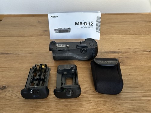 Nikon d12 batteriegriff - nikon, mb-d12