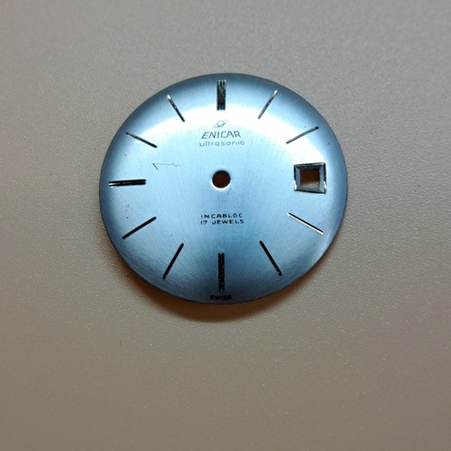 Enicar uhr zifferblatt - enicar, uhr-zifferblatt