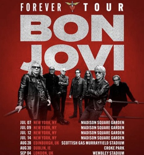 Tausche bon jovi - bon,