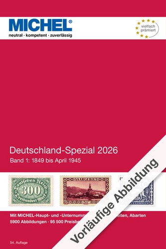 Deutschland spezial 2026 - deutschland,