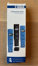 Hanna Instruments Conductivity Tester - DiST 4 Tester Leitfähigkeit Temeperatur