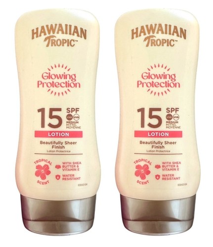 Lot hawaiian tropic - lot,