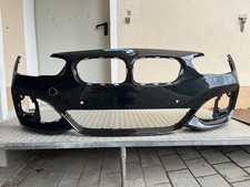 Original BMW F20 F21 LCI M Stoßstange vorne 51118060283 Schwarz 8064581