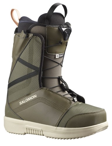 Salomon scarlet damen - scarlet,