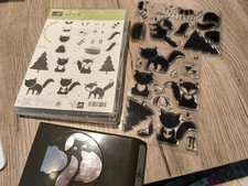 Stampin Up Stempelset Foxy