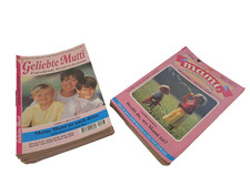 26 Mamiromane Mami Romane Kinderschicksale Mutter Mutti Kind Romanhefte Emilia