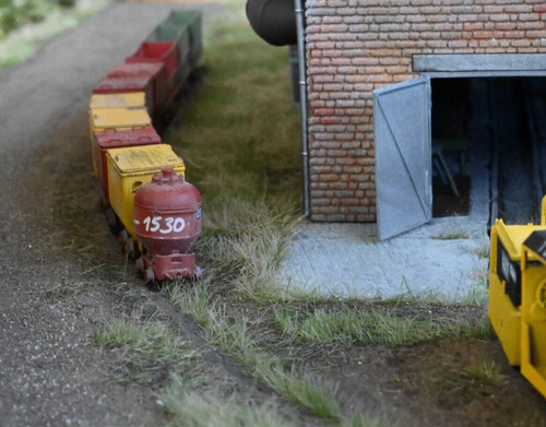 Betonbirne stück wismut - 3,