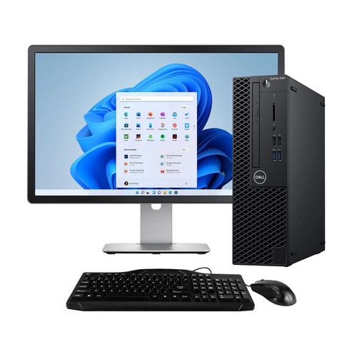 Dell bundle monitor - bundle, 22''