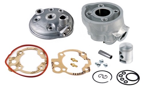 50ccm airsal tuning - airsal, zylinder