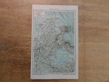 Orig.(1908) Lithographie