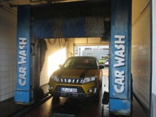 Waschanlage Christ Portalwaschanlage 