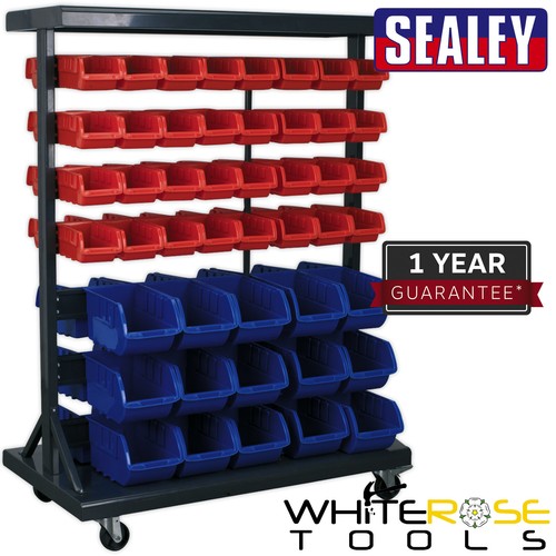 Sealey mobiles mülleimer - sealey,