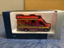 Rietze MB Sprinter WAS RTW