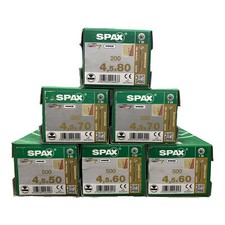 Spax OSB Verlegeschraube 4,5 x