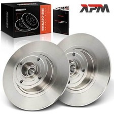 Bremsscheiben mit Radlager