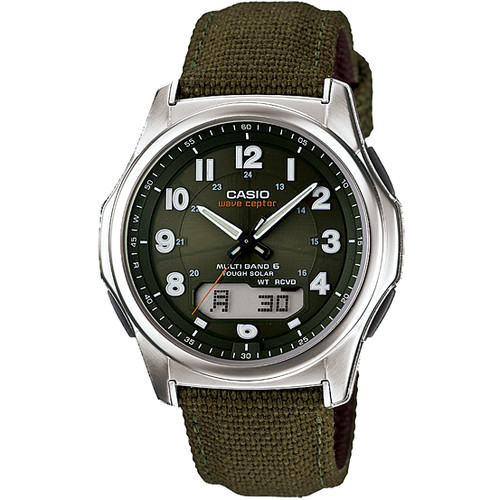 Casio wave ceptor - wave,