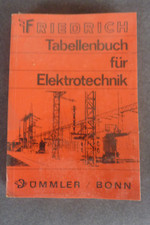 Tabellenbuch für