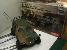 Kyosho half lav - half, inferno