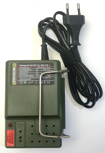 Proxxon netzgerät ac dc - proxxon, ac/dc