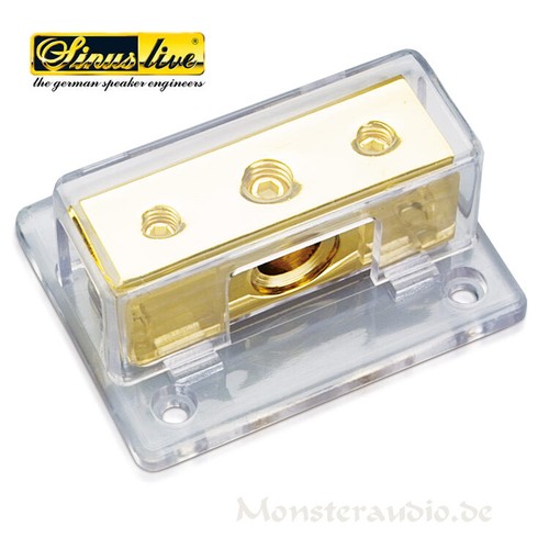 Sinuslive verteilerblock - sinuslive,