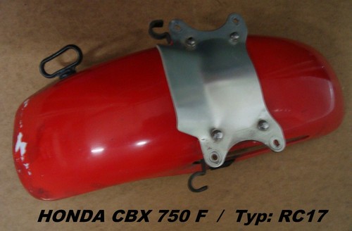 Honda cbx 750 rc17 - cbx,