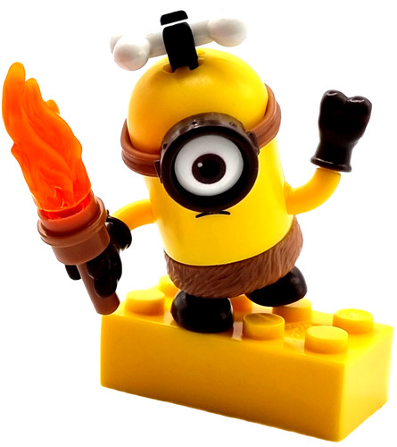 Mega bloks serie minions - 3,