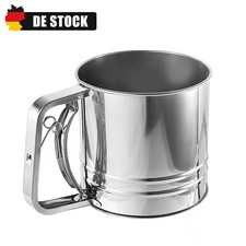 Edelstahl mehlsieb sieb - edelstahl,