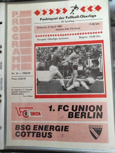 Union berlin energie - berlin,