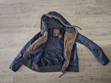Naketano Parka Jacke, Größe