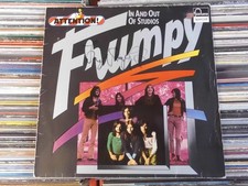 FRUMPY LP: IN AND OUT OF