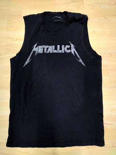 Metallica tank top - tank,