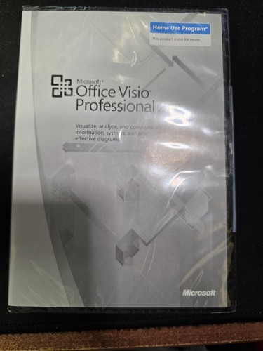 Microsoft office visio - microsoft,