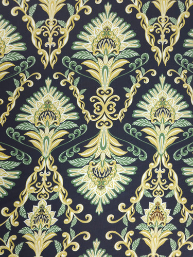 Marine damast opulence slinky - damast,