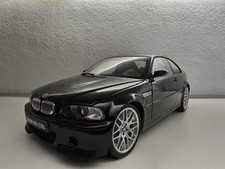 Modellauto BMW M3 CSL E46 1:18