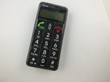 Original Telme C96 Senioren Handy Rarität Old mobile phone Vintage Große Taste