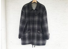 Bogner Wolljacke Winterjacke, Gr. 50 kariert, angenehm warm