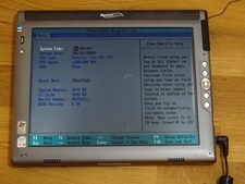 Motion Tablet PC LE1700 T006