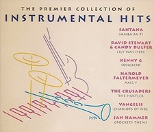 Premier Collection of Instrumental Hits (2CD) Deodato. Cozy Powell, Hot Butte...