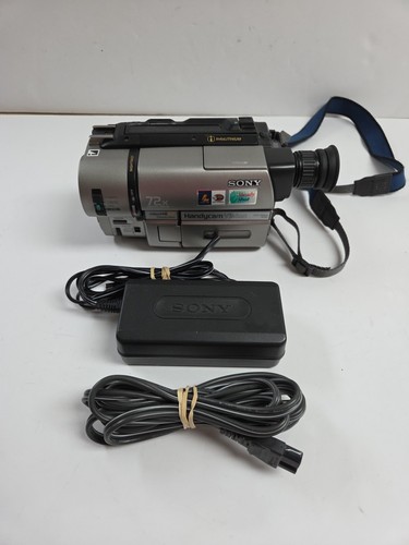 Sony handycam vision - handycam,