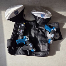 Polizei spielset - spielset, |