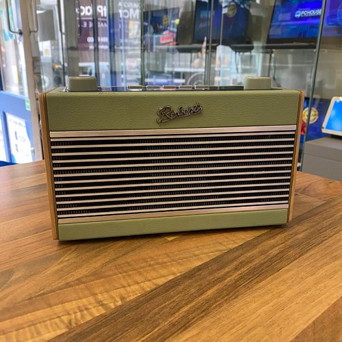 Roberts rambler stereo dab - rambler, bt
