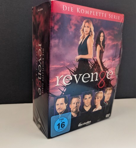 Revenge die komplette serie - -,