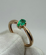 Vintage 14K 585 Rotgold Ring