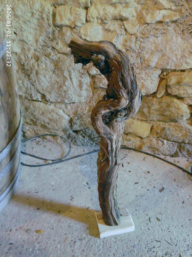 Stele skulptur holz - stele,
