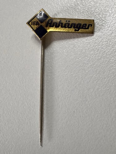 Ifa anstecknadel pin - pin,