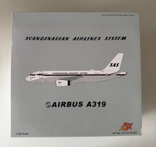 J-FOX  1:200 SAS Airbus A319